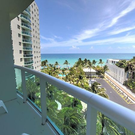 Miami Hollywood 2 Bedroom 2 Bathroom 004-22Bmar Екстериор снимка