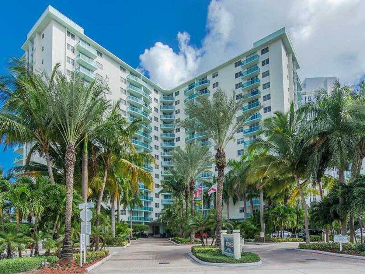 Miami Hollywood 2 Bedroom 2 Bathroom 004-22Bmar Екстериор снимка