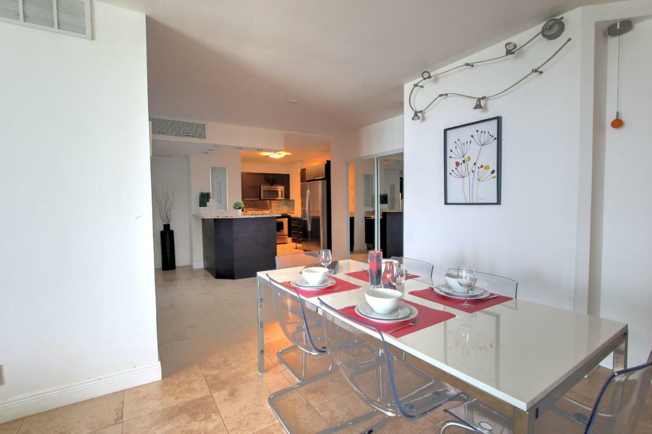 Miami Hollywood 2 Bedroom 2 Bathroom 004-22Bmar Екстериор снимка