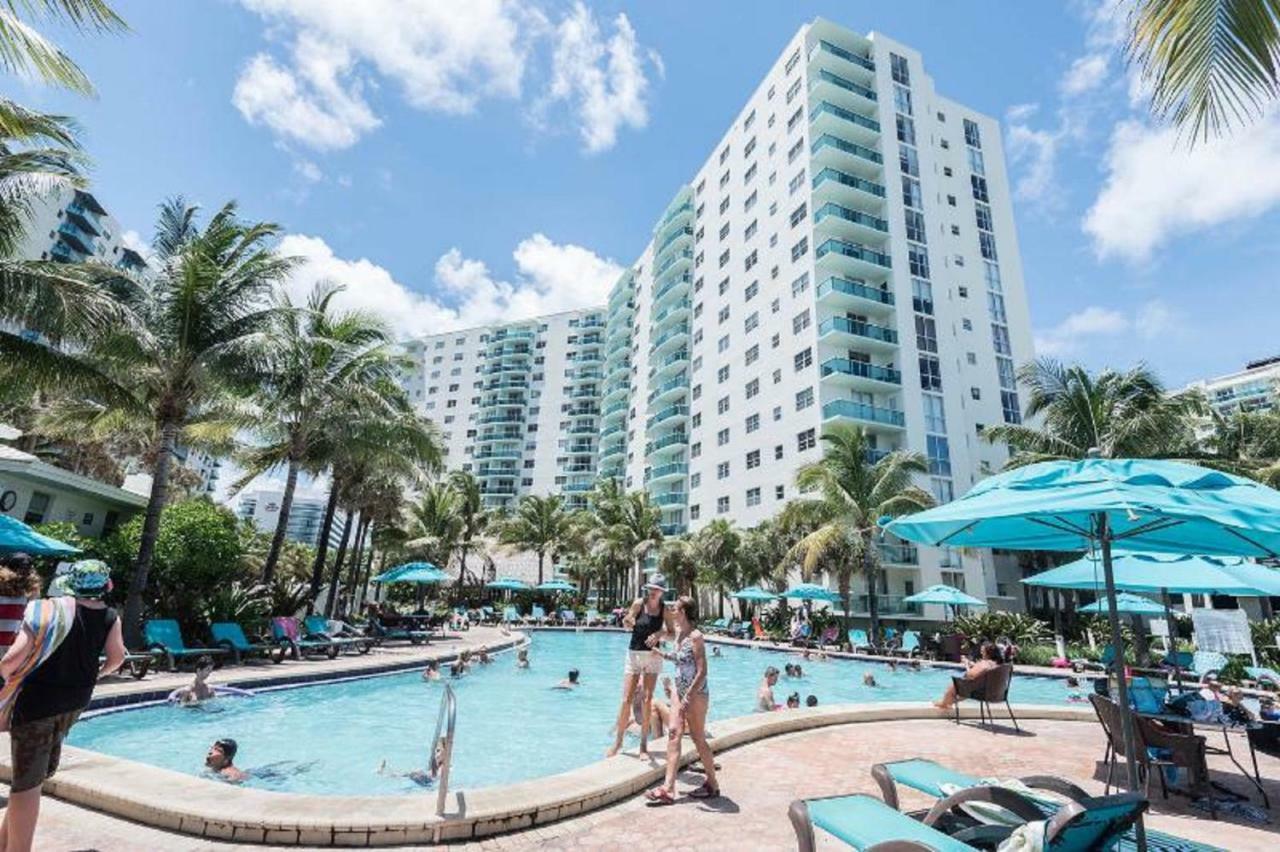 Miami Hollywood 2 Bedroom 2 Bathroom 004-22Bmar Екстериор снимка