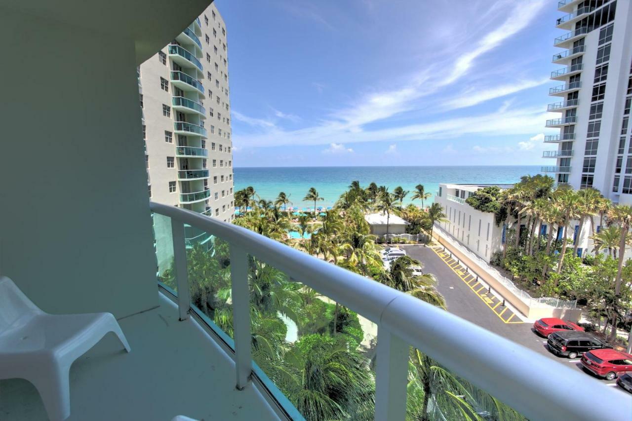 Miami Hollywood 2 Bedroom 2 Bathroom 004-22Bmar Екстериор снимка
