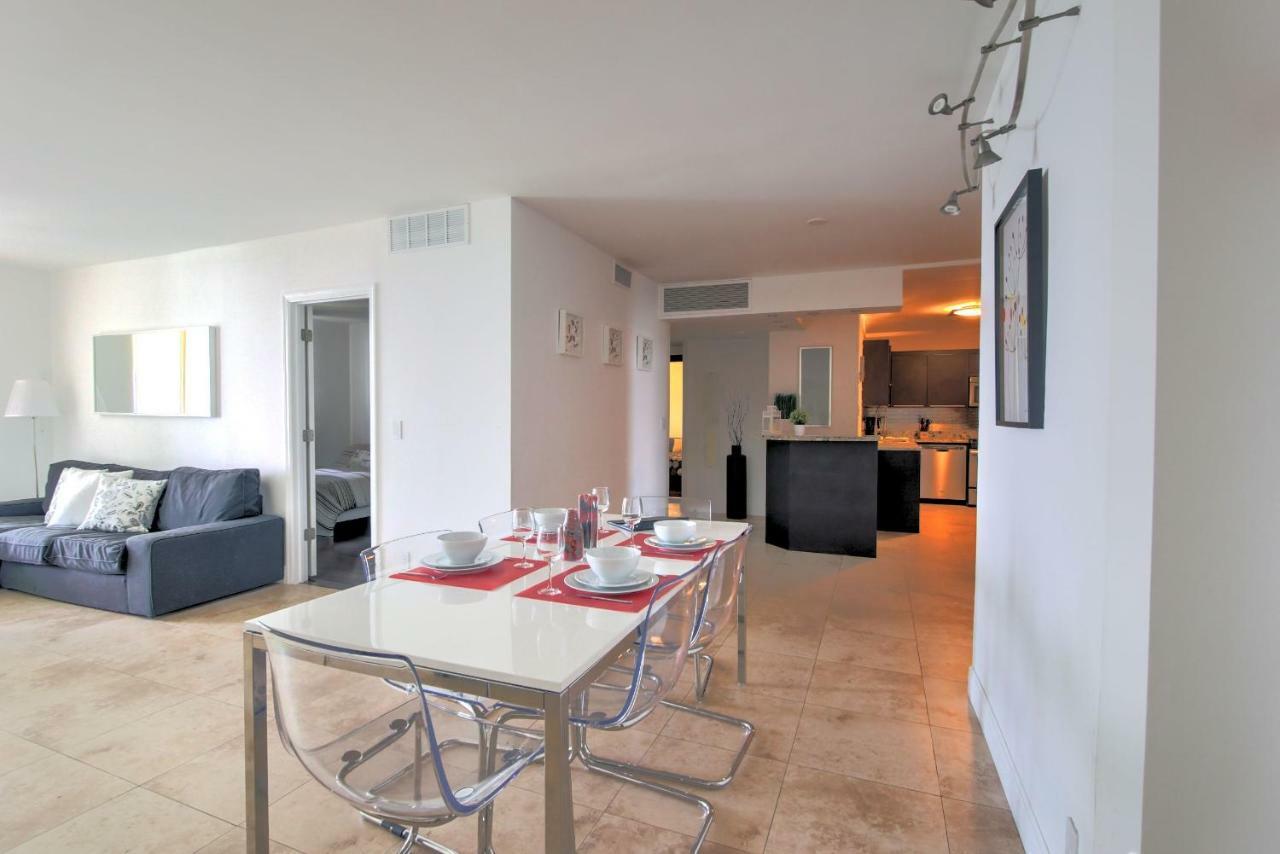 Miami Hollywood 2 Bedroom 2 Bathroom 004-22Bmar Екстериор снимка