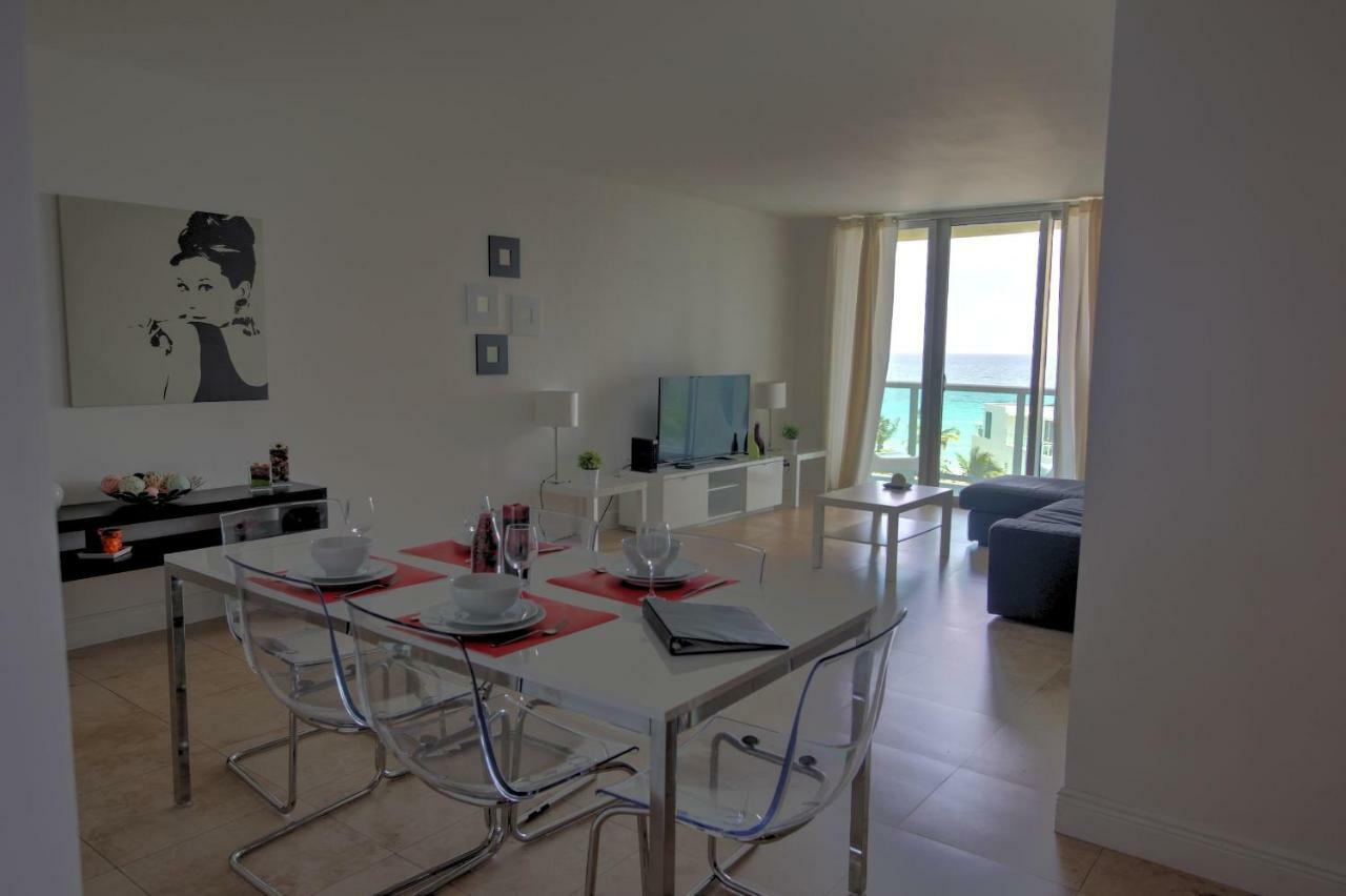 Miami Hollywood 2 Bedroom 2 Bathroom 004-22Bmar Екстериор снимка